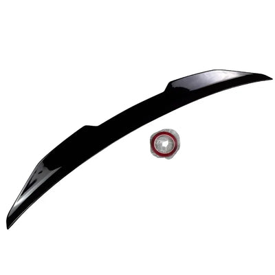 Becquet Coffre Audi A4 S4 B8 PSM Style - vue de face 2 - Becquet Voiture