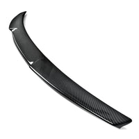 Becquet Coffre Audi A5 B8 Coupe M4 Style - installé sur véhicule 2 - Becquet Voiture