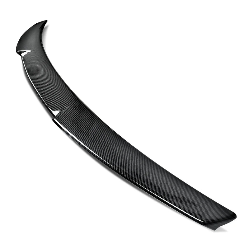 Becquet Coffre Audi A5 B8 Coupe M4 Style - installé sur véhicule 2 - Becquet Voiture