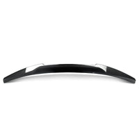 Becquet Coffre Audi A5 B8 Coupe M4 Style - installé sur véhicule - Becquet Voiture