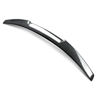 Becquet Coffre Audi A5 B8 Coupe M4 Style - vue arrière 2 - Becquet Voiture