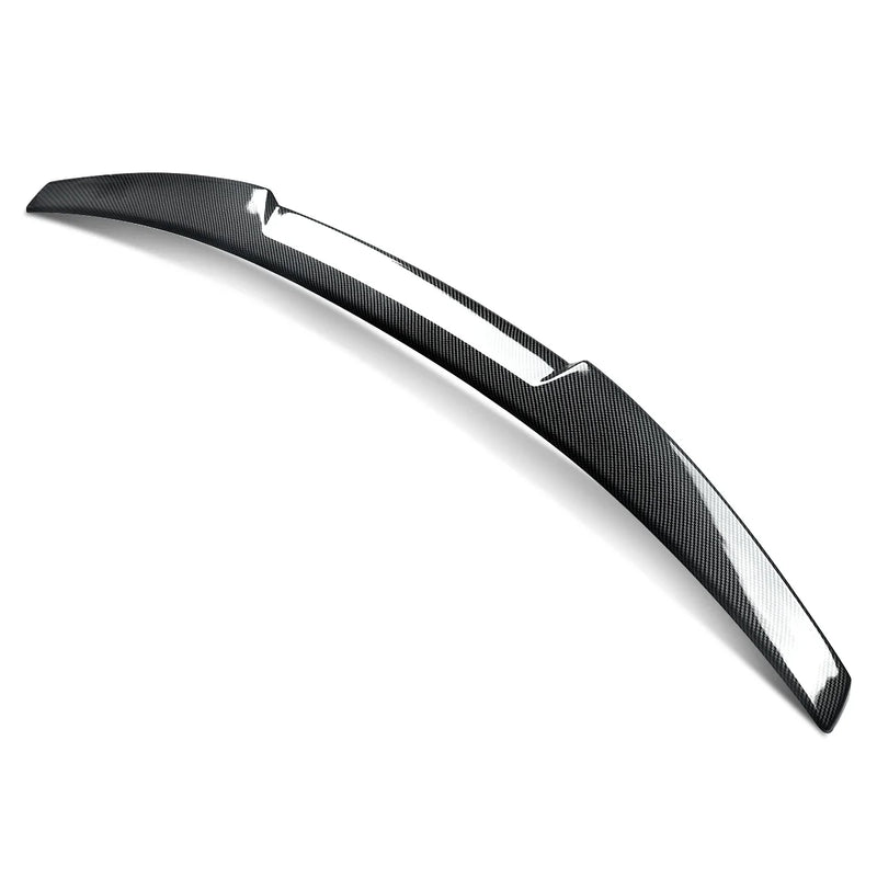 Becquet Coffre Audi A5 B8 Coupe M4 Style - vue arrière 2 - Becquet Voiture