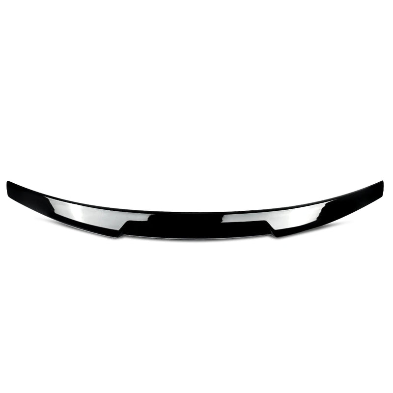 Becquet Coffre Audi A5 B8 Coupe M4 Style - vue arrière 3 - Becquet Voiture