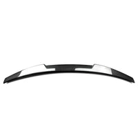 Becquet Coffre Audi A5 B8 Coupe M4 Style - vue arrière - Becquet Voiture