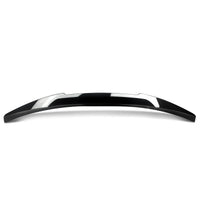 Becquet Coffre Audi A5 B8 Coupe M4 Style - vue de face 3 - Becquet Voiture