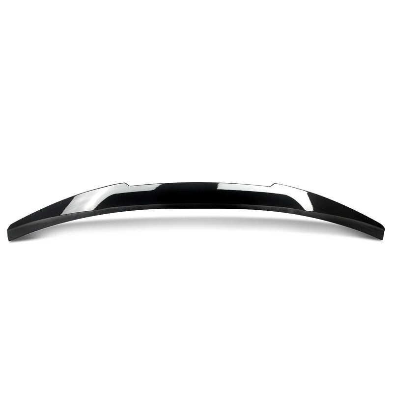 Becquet Coffre Audi A5 B8 Coupe M4 Style - vue de face 3 - Becquet Voiture