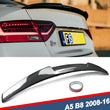 Becquet Coffre Audi A5 B8 Coupe M4 Style