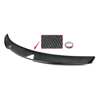 Becquet Coffre Audi A5 B8 Coupe M4 Style - vue de profil 2 - Becquet Voiture