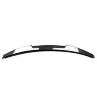 Becquet Coffre Audi A5 B8 Coupe M4 Style - vue de profil 3 - Becquet Voiture