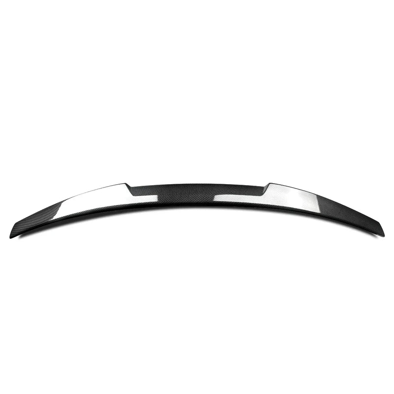 Becquet Coffre Audi A5 B8 Coupe M4 Style - vue de profil 3 - Becquet Voiture