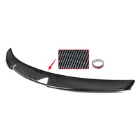 Becquet Coffre Audi A5 B8 Coupe M4 Style - vue de profil - Becquet Voiture