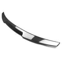 Becquet Coffre Audi A5 B8 Coupe M4 Style - vue de trois-quarts 2 - Becquet Voiture