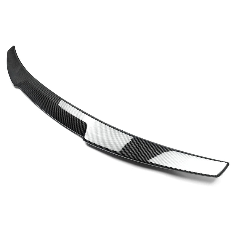Becquet Coffre Audi A5 B8 Coupe M4 Style - vue de trois-quarts 2 - Becquet Voiture
