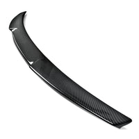 Becquet Coffre Audi A5 B8 Coupe M4 Style - vue de trois-quarts - Becquet Voiture