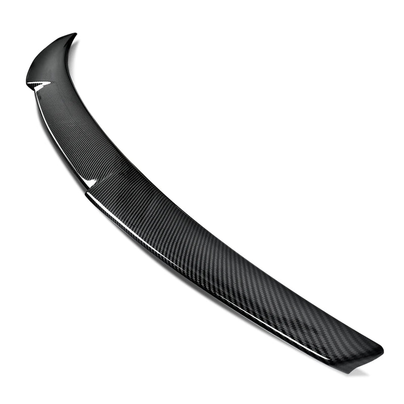 Becquet Coffre Audi A5 B8 Coupe M4 Style - vue de trois-quarts - Becquet Voiture