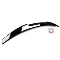 Becquet Coffre Audi A5 B8 Coupe M4 Style - vue rapprochée - Becquet Voiture
