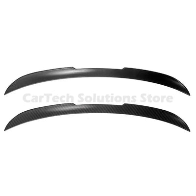 Becquet Coffre Audi A7 S7 RS7 2012-2018 Sport - installé sur véhicule - Becquet Voiture