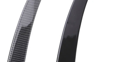 Becquet Coffre BMW E90 PSM MP M4 Carbone 2005-2012 - détail du montage 2 - Becquet Voiture