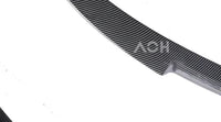 Trunk Spoiler BMW E90 PSM MP M4 Carbon 2005-2012 - fitting detail 5 - Becquet Voiture