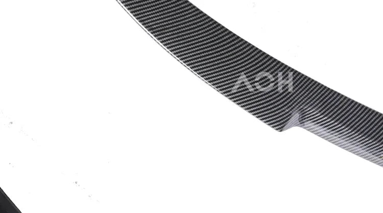 Trunk Spoiler BMW E90 PSM MP M4 Carbon 2005-2012 - fitting detail 5 - Becquet Voiture