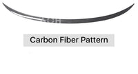 Trunk Spoiler BMW E90 PSM MP M4 Carbon 2005-2012 - fitting detail 6 - Becquet Voiture