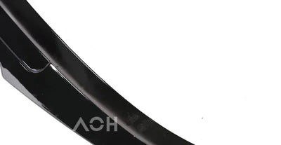 Becquet Coffre BMW E90 PSM MP M4 Carbone 2005-2012 - détail du montage 8 - Becquet Voiture