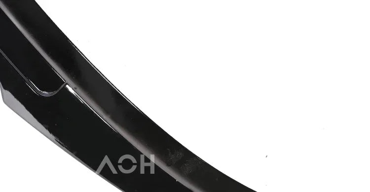 Trunk Spoiler BMW E90 PSM MP M4 Carbon 2005-2012 - fitting detail 8 - Becquet Voiture