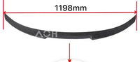 Trunk Spoiler BMW E90 PSM MP M4 Carbon 2005-2012 - in use 5 - Becquet Voiture