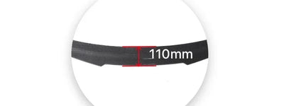 Becquet Coffre BMW E90 PSM MP M4 Carbone 2005-2012 - en situation 8 - Becquet Voiture
