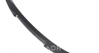 Trunk Spoiler BMW E90 PSM MP M4 Carbon 2005-2012 - fitted on vehicle 5 - Becquet Voiture