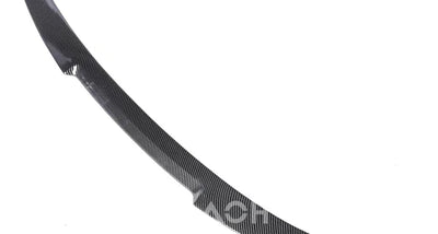 Becquet Coffre BMW E90 PSM MP M4 Carbone 2005-2012 - installé sur véhicule 5 - Becquet Voiture