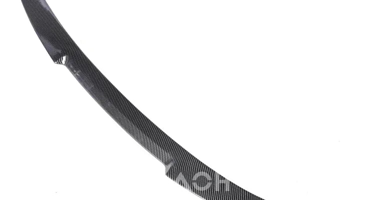 Trunk Spoiler BMW E90 PSM MP M4 Carbon 2005-2012 - fitted on vehicle 5 - Becquet Voiture