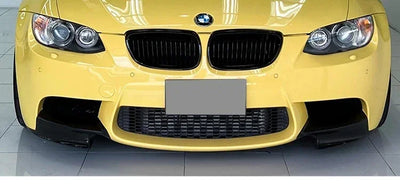 Becquet Coffre BMW E90 PSM MP M4 Carbone 2005-2012 - installé sur véhicule 6 - Becquet Voiture