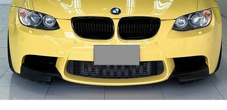 Trunk Spoiler BMW E90 PSM MP M4 Carbon 2005-2012 - fitted on vehicle 6 - Becquet Voiture