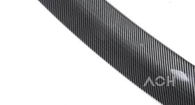 Becquet Coffre BMW E90 PSM MP M4 Carbone 2005-2012 - installé sur véhicule 8 - Becquet Voiture