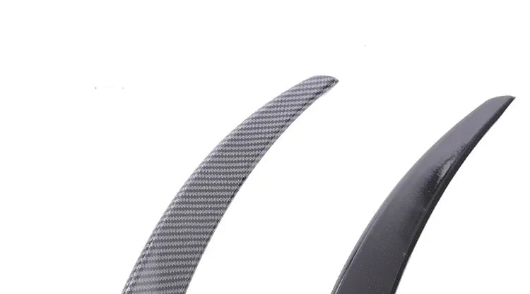 Trunk Spoiler BMW E90 PSM MP M4 Carbon 2005-2012 - studio packshot 2 - Becquet Voiture