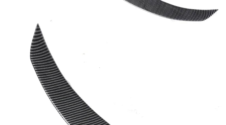 Trunk Spoiler BMW E90 PSM MP M4 Carbon 2005-2012 - studio packshot 5 - Becquet Voiture