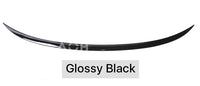 Trunk Spoiler BMW E90 PSM MP M4 Carbon 2005-2012 - studio packshot 6 - Becquet Voiture