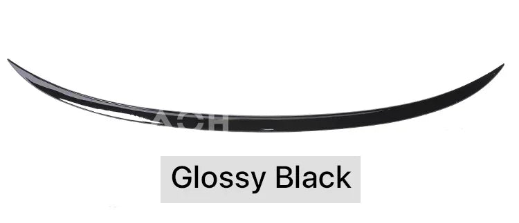 Trunk Spoiler BMW E90 PSM MP M4 Carbon 2005-2012 - studio packshot 6 - Becquet Voiture