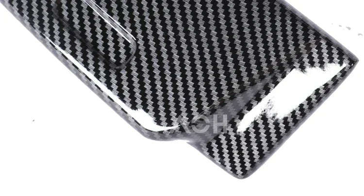 Trunk Spoiler BMW E90 PSM MP M4 Carbon 2005-2012 - rear view 4 - Becquet Voiture