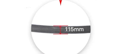 Becquet Coffre BMW E90 PSM MP M4 Carbone 2005-2012 - vue arrière 7 - Becquet Voiture