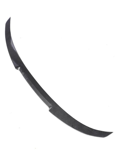 Becquet Coffre BMW E90 PSM MP M4 Carbone 2005-2012 - vue arrière - Becquet Voiture