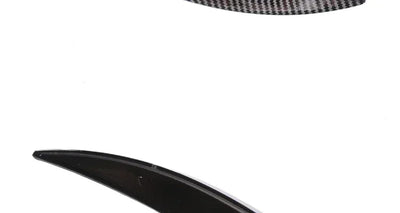 Becquet Coffre BMW E90 PSM MP M4 Carbone 2005-2012 - vue de dessus 6 - Becquet Voiture