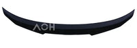 Trunk Spoiler BMW E90 PSM MP M4 Carbon 2005-2012 - top view 7 - Becquet Voiture