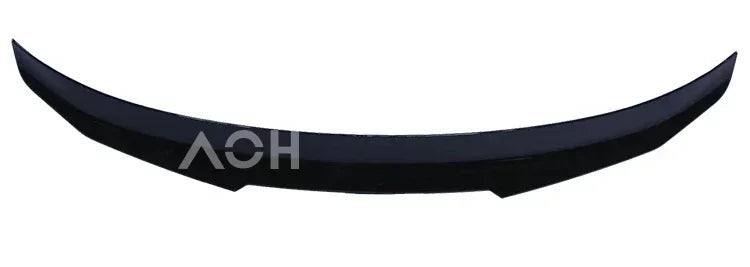Trunk Spoiler BMW E90 PSM MP M4 Carbon 2005-2012 - top view 7 - Becquet Voiture