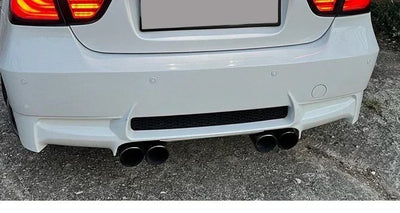 Becquet Coffre BMW E90 PSM MP M4 Carbone 2005-2012 - vue de face 5 - Becquet Voiture