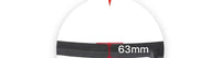Trunk Spoiler BMW E90 PSM MP M4 Carbon 2005-2012 - front view 6 - Becquet Voiture