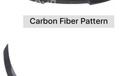 Trunk Spoiler BMW E90 PSM MP M4 Carbon 2005-2012 - three-quarter view 5 - Becquet Voiture