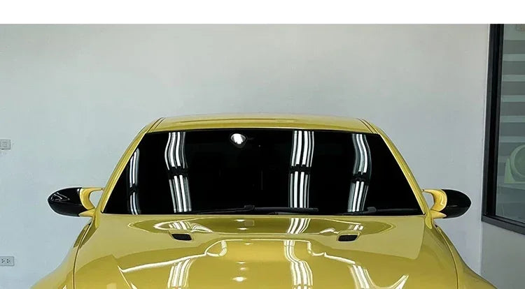 Trunk Spoiler BMW E90 PSM MP M4 Carbon 2005-2012 - three-quarter view 6 - Becquet Voiture