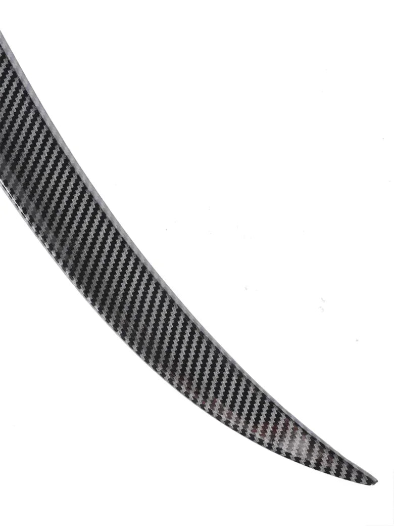 Trunk Spoiler BMW E90 PSM MP M4 Carbon 2005-2012 - three-quarter view - Becquet Voiture